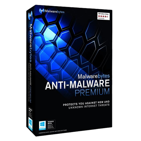Malwarebytes Premium 1 Device 1 Year