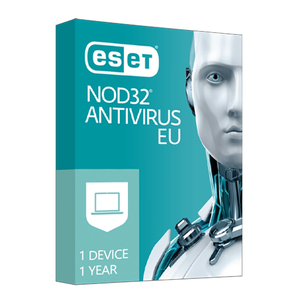 ESET NOD32 Antivirus 1 device 1 year ESD