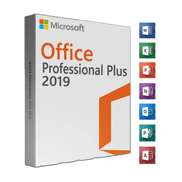 Microsoft Office Pro Plus 2019 Retail – Phone activation