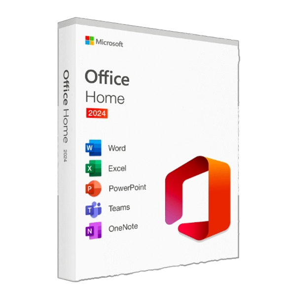 Microsoft Office Home 2024 PC (non BIND) - Retail