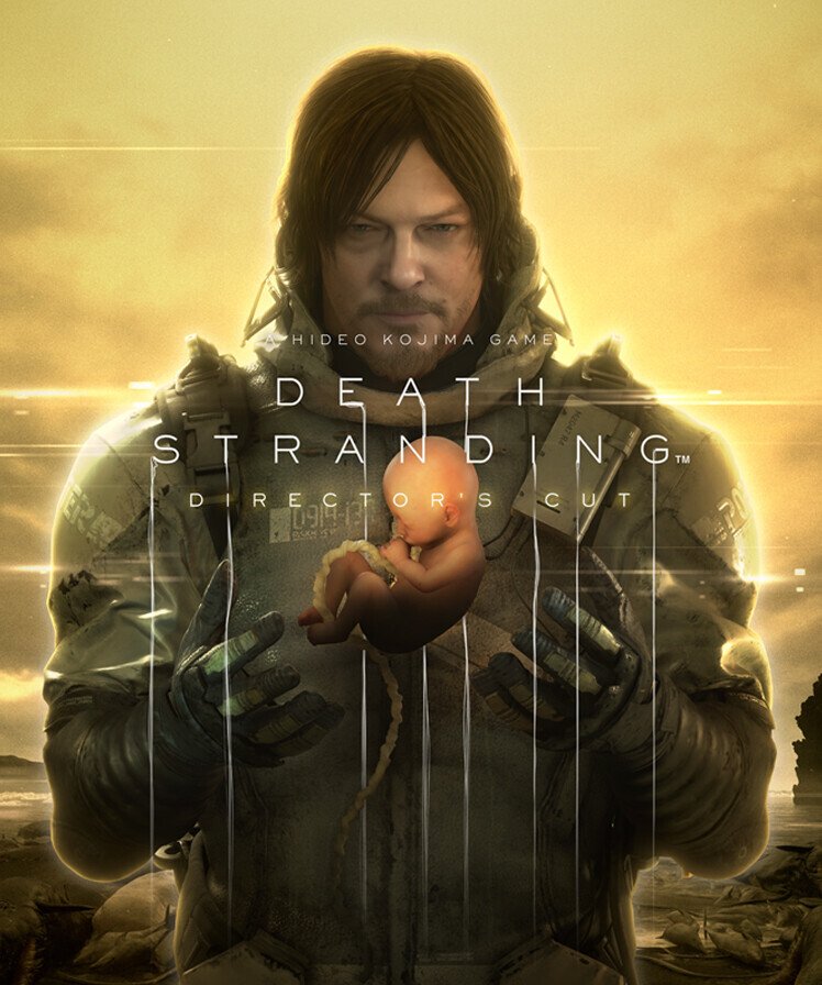 DEATH STRANDING DIRECTOR'S CUT