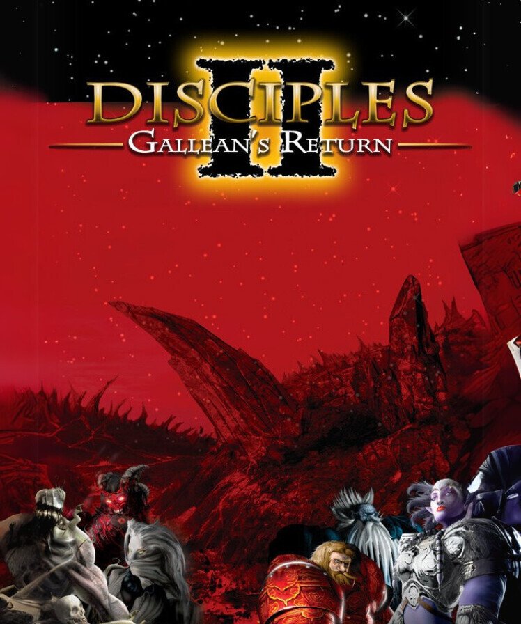 Disciples II: Gallean's Return