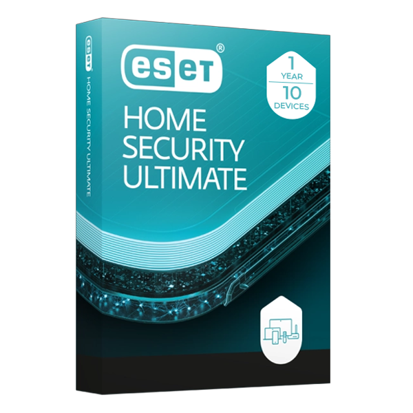 ESET Home Ultimate | 10 Devices | 1 Year
