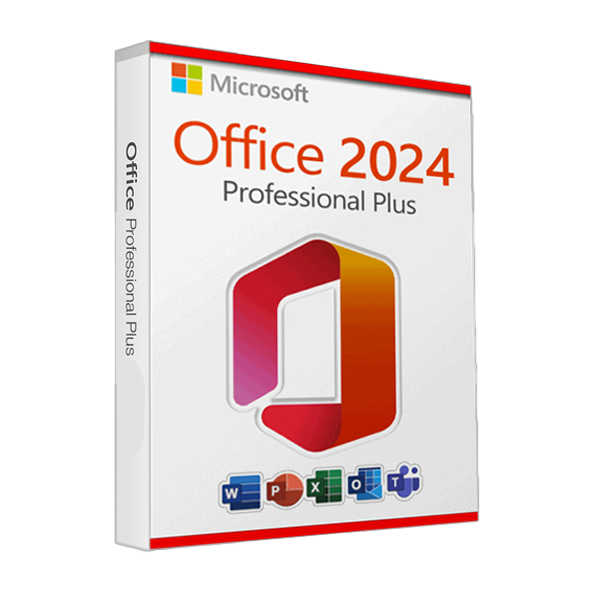 Microsoft Office 2024 Professional Plus | Phone Activation