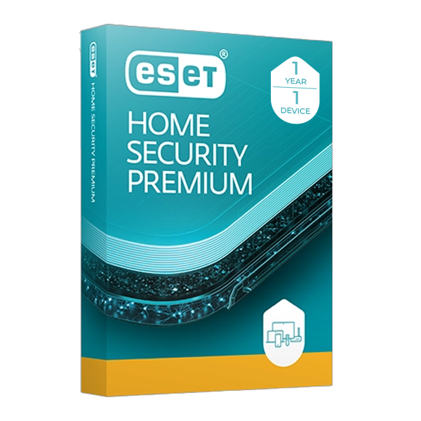ESET Home Premium | 1 Device | 1 Year