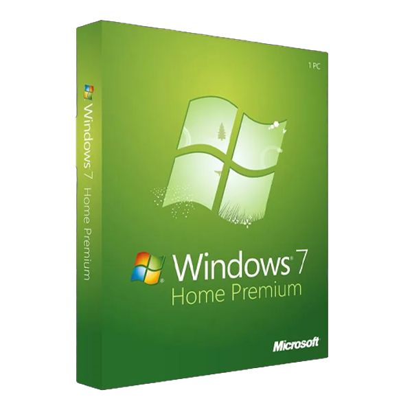 Microsoft Windows 7 Home Premium OEM