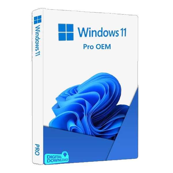 Microsoft Windows 11 Pro OEM Key