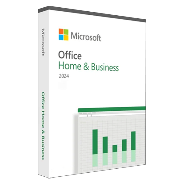 Microsoft Office Home Business 2024 PC - Phone Activation