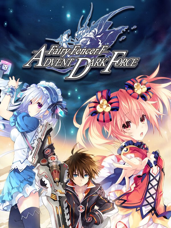 Fairy Fencer F Advent Dark Force Deluxe Pack DLC