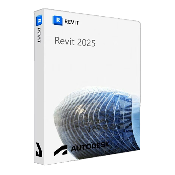 Autodesk REVIT 2026 for PC (Full version - EDU) 1 device/ 1 year