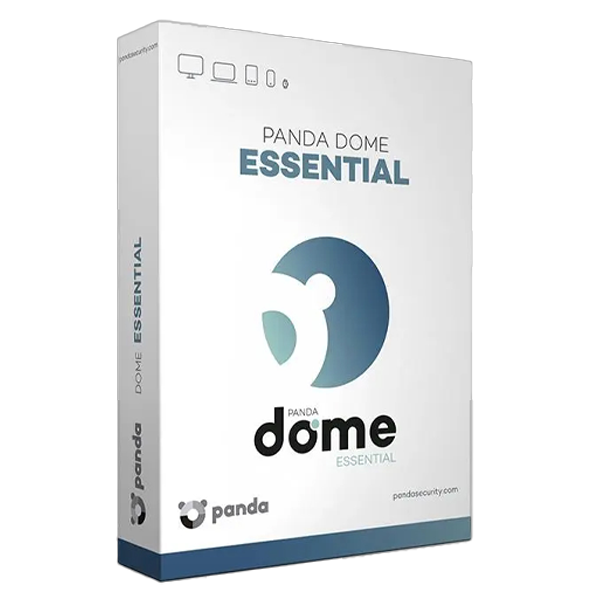 Panda Dome Essential - 1 Eszköz 1 Év