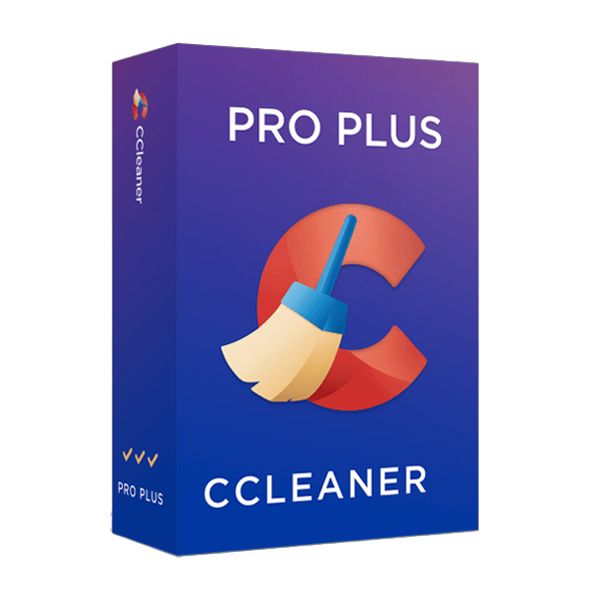 CCleaner Professional Plus - 3 Devices -1 year (Global)