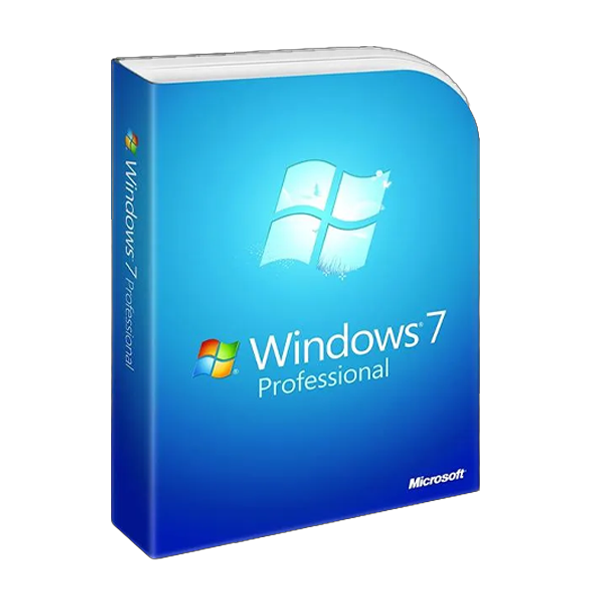 Microsoft Windows 7 Pro OEM - 1. kép - Operációs rendszer kategória
