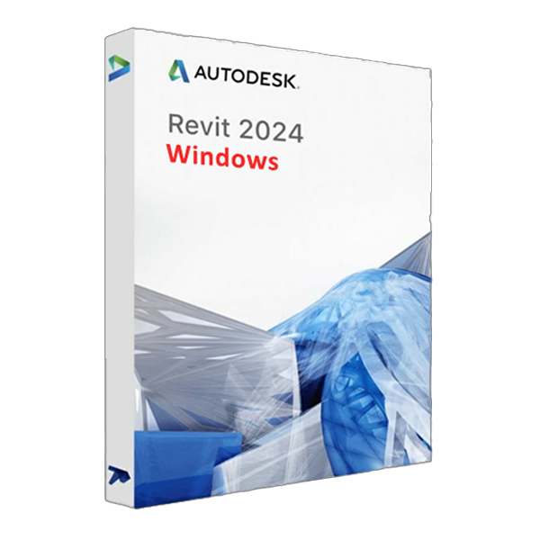 Autodesk REVIT 2026 for PC (Full version - EDU) 1 device/ 1 year