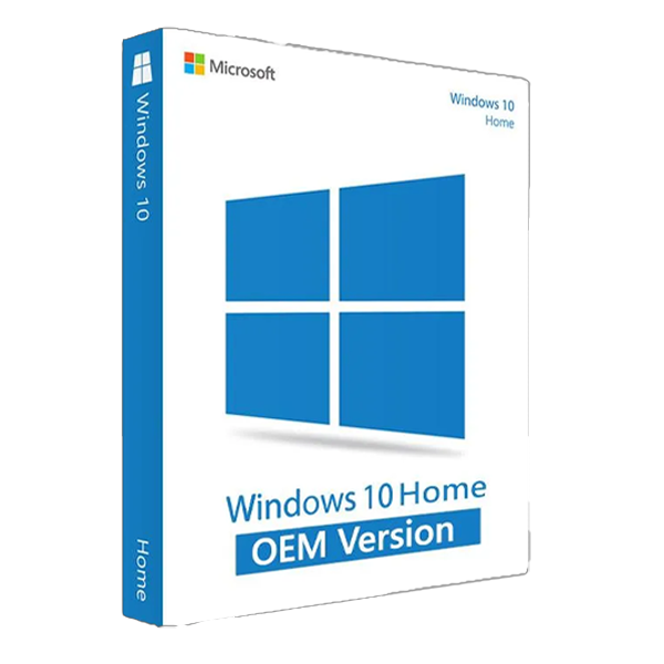Microsoft Windows 10 Home OEM KEY