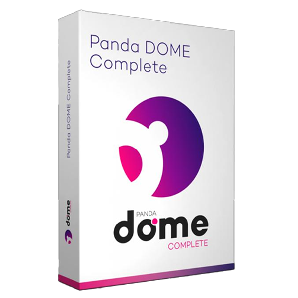 Panda Dome Complete - 1 User 1 Year, Global
