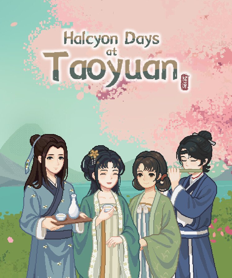 Halcyon Days at Taoyuan