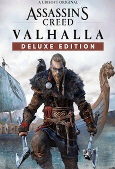 Assassin's Creed: Valhalla  Deluxe Edition
