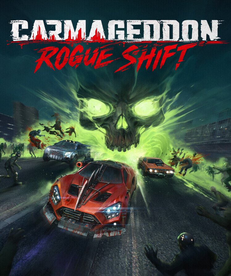 Carmageddon: Rogue Shift