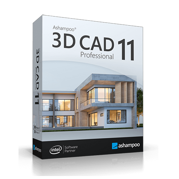 Ashampoo 3D CAD Professional  11