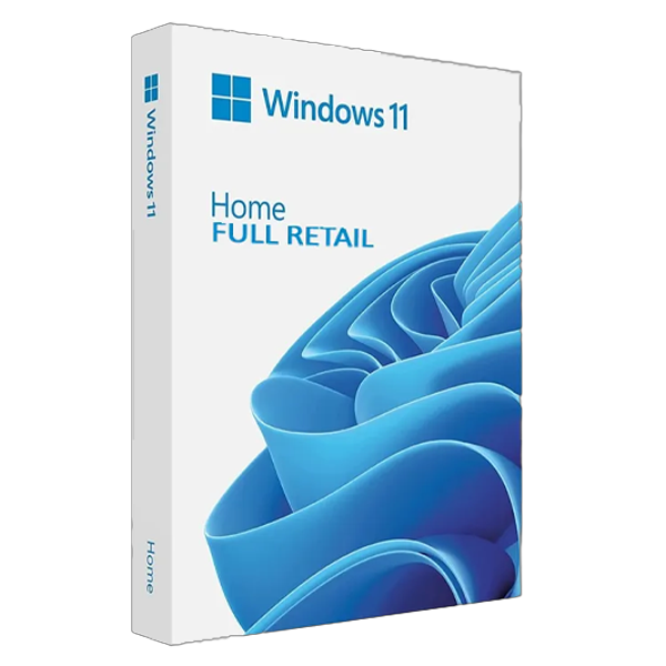 Microsoft Windows 11 Home Full Retail