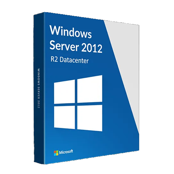 Microsoft Windows Server 2012 DataCenter R2
