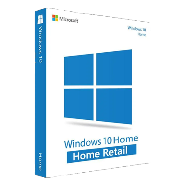 Microsoft Windows 10 Home Retail KEY