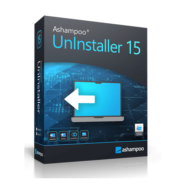 Ashampoo UnInstaller 16