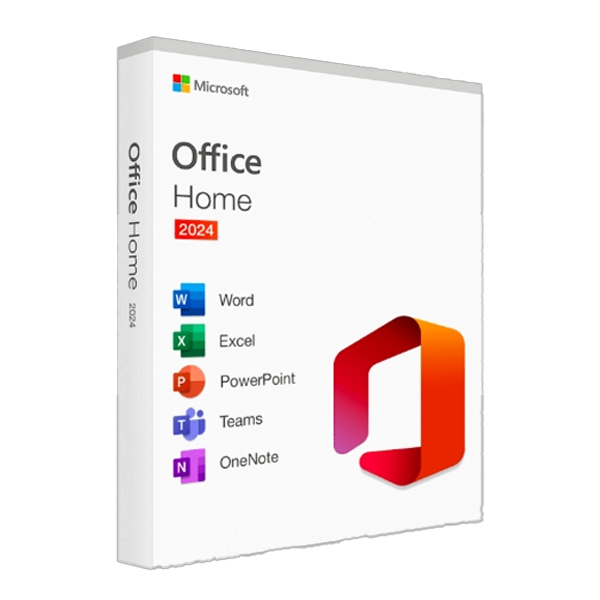 Microsoft Office Home 2024 PC/MAC BIND - Retail