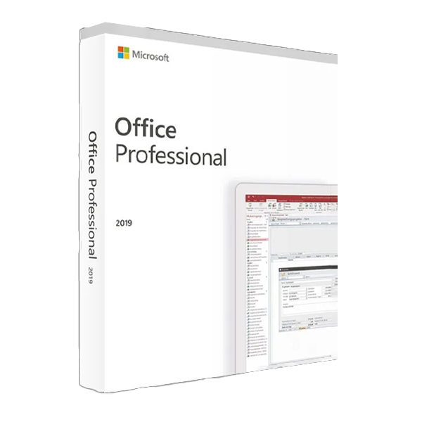 Microsoft Office Professional 2019 OEM – Phone
