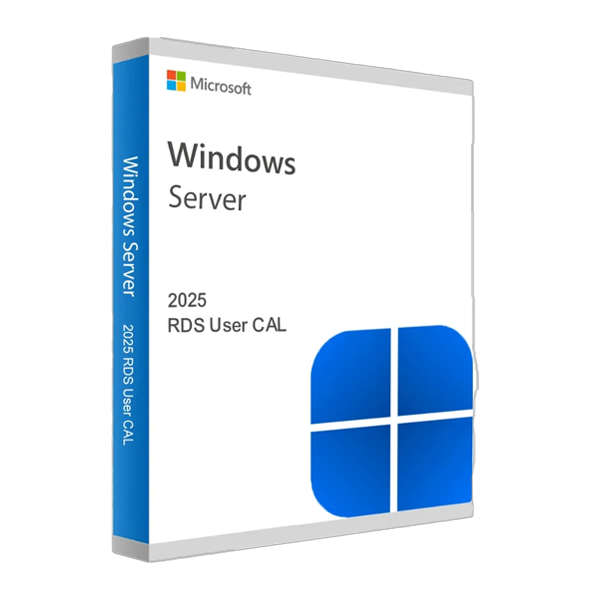 Microsoft Windows Server 2025 RDS 50 User CAL