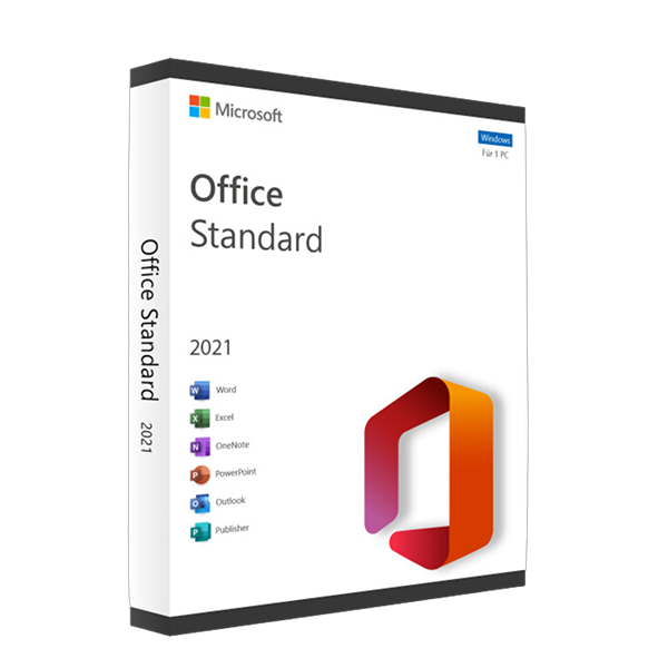 Microsoft Office 2021 Standard MAK 50 Activations