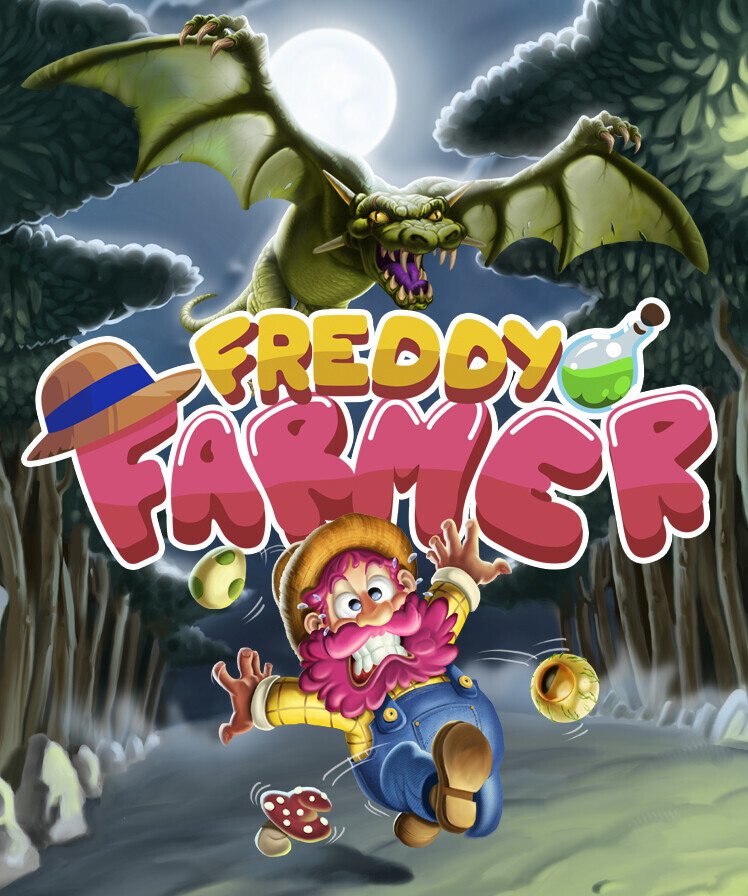 Freddy Farmer