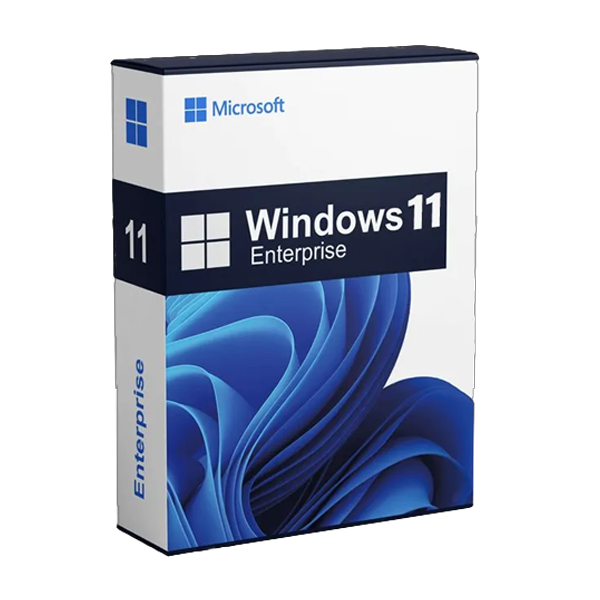 Windows 11 Enterprise Retail elektronikus licensz