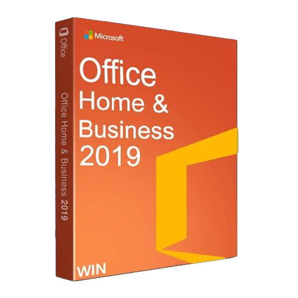 Microsoft Office Home Business 2019 Retail – Phone Activation