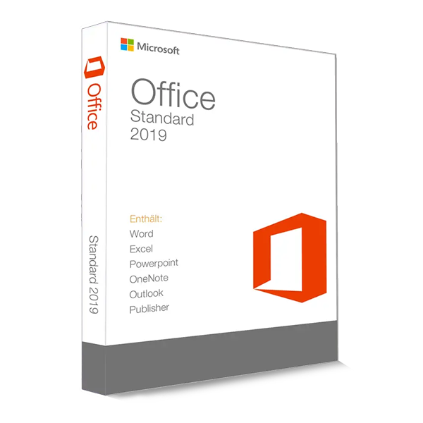 Microsoft Office 2019 Standard MAK 50 Activations