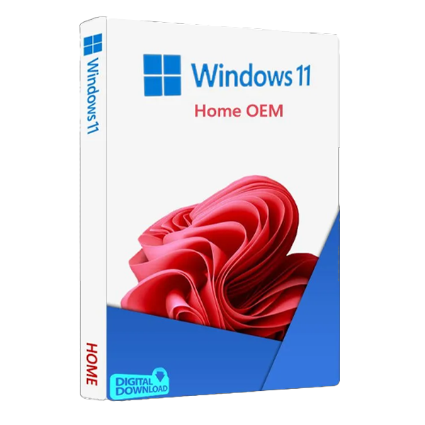 Windows 11 Home OEM elektronikus licensz