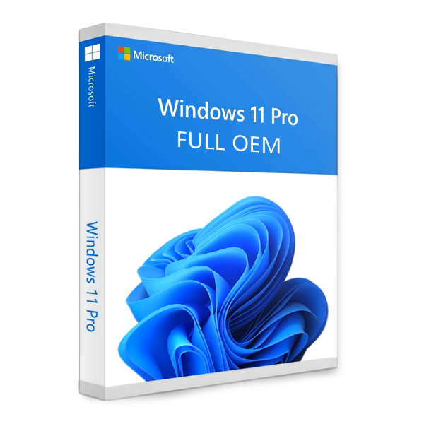 Microsoft Windows 11 Pro FULL OEM