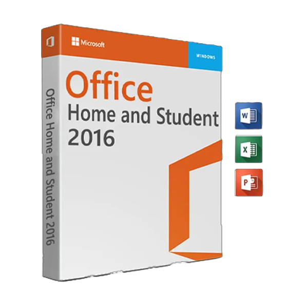 Microsoft Office Home and Student 2016 – Online activation